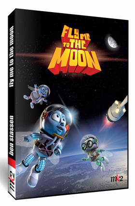 FLY ME TO THE MOON - DVD