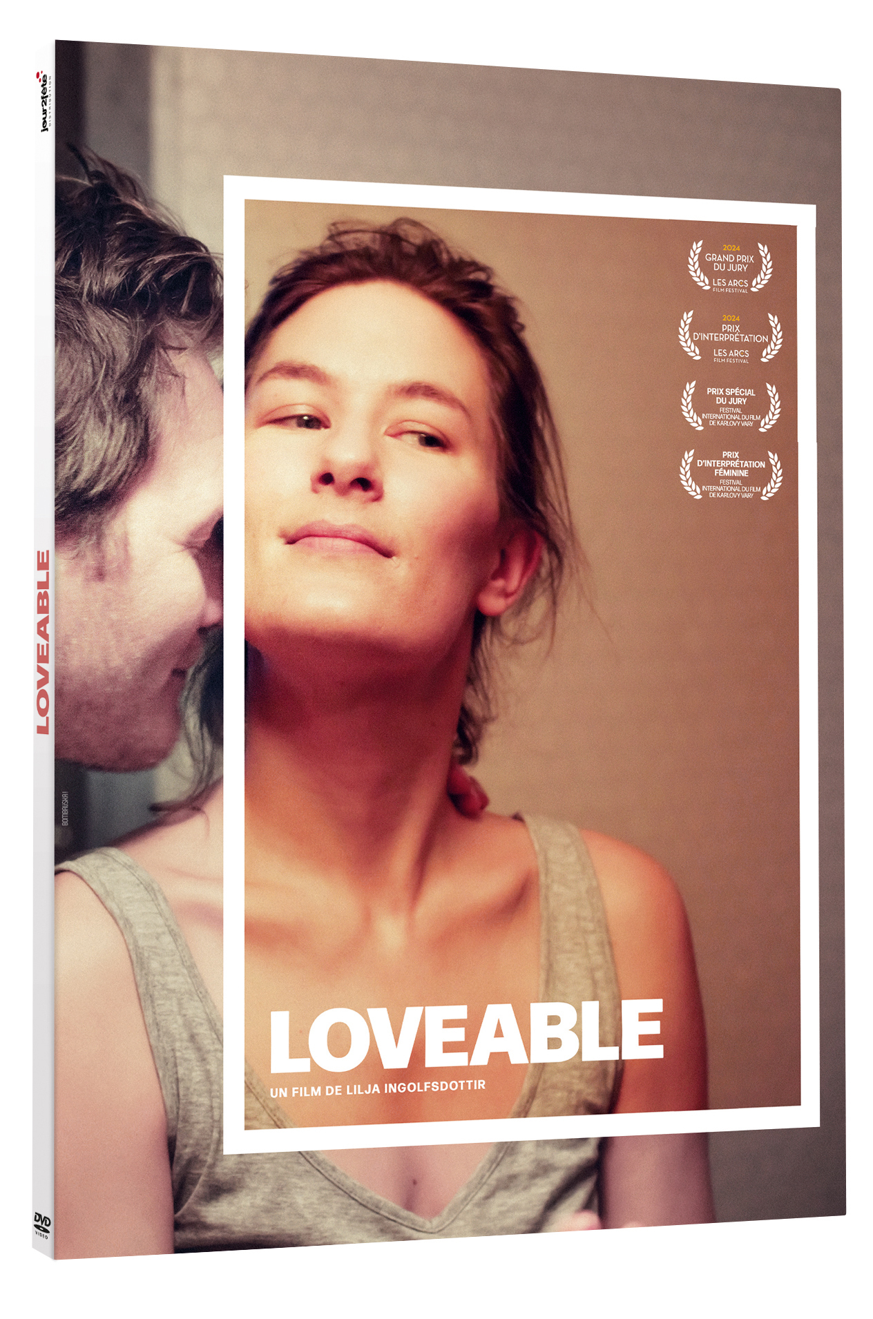 LOVEABLE - DVD