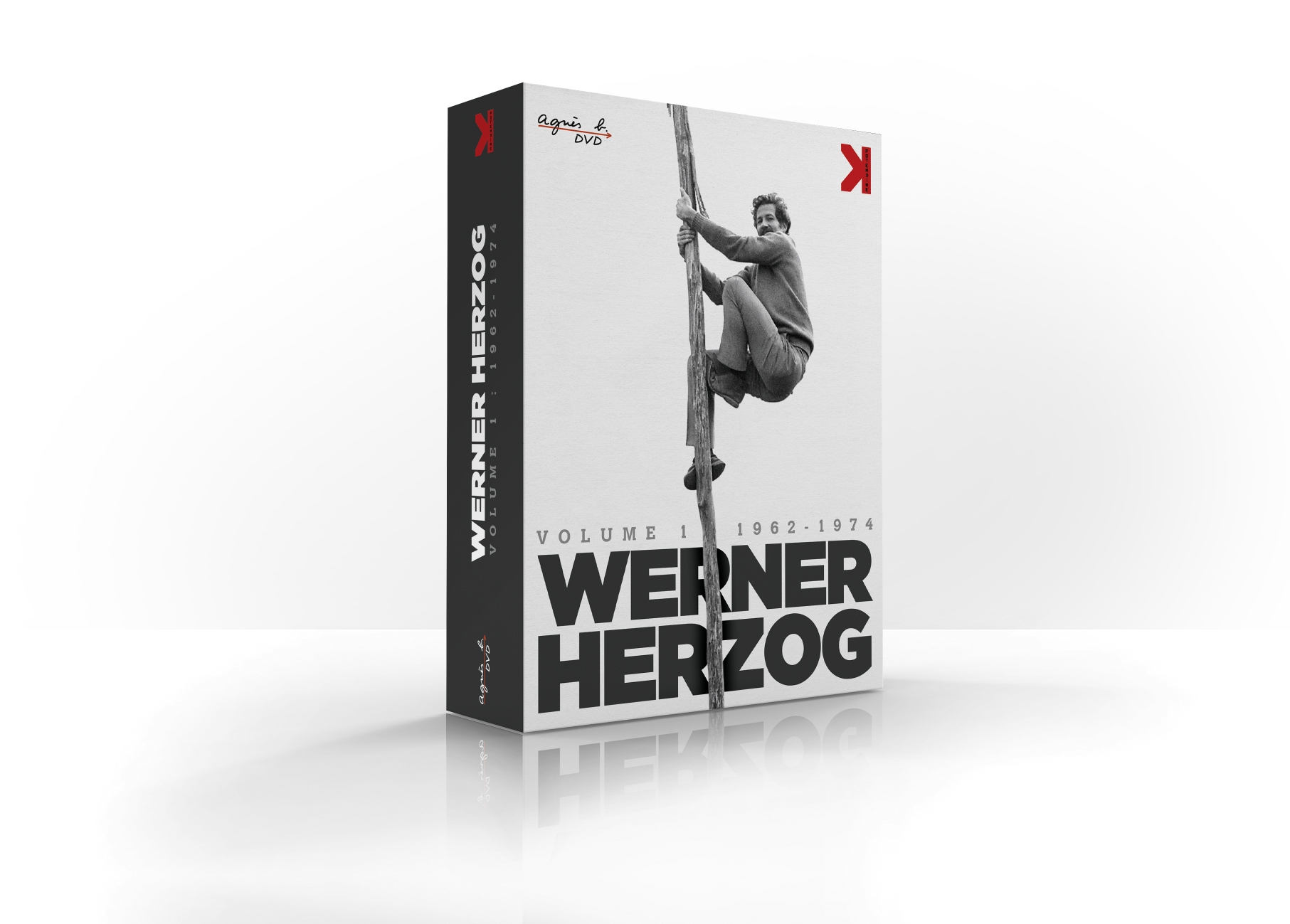 WERNER HERZOG V1 (1962-1974) - VERSIONS RESTAUREES - 6 DVD