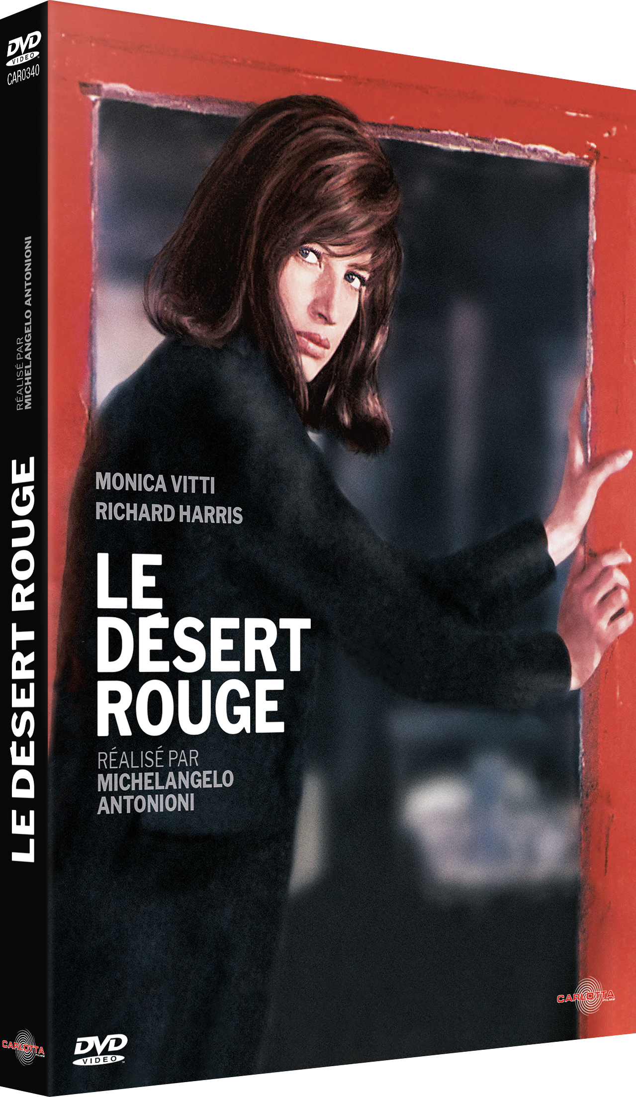 DESERT ROUGE (LE) - DVD