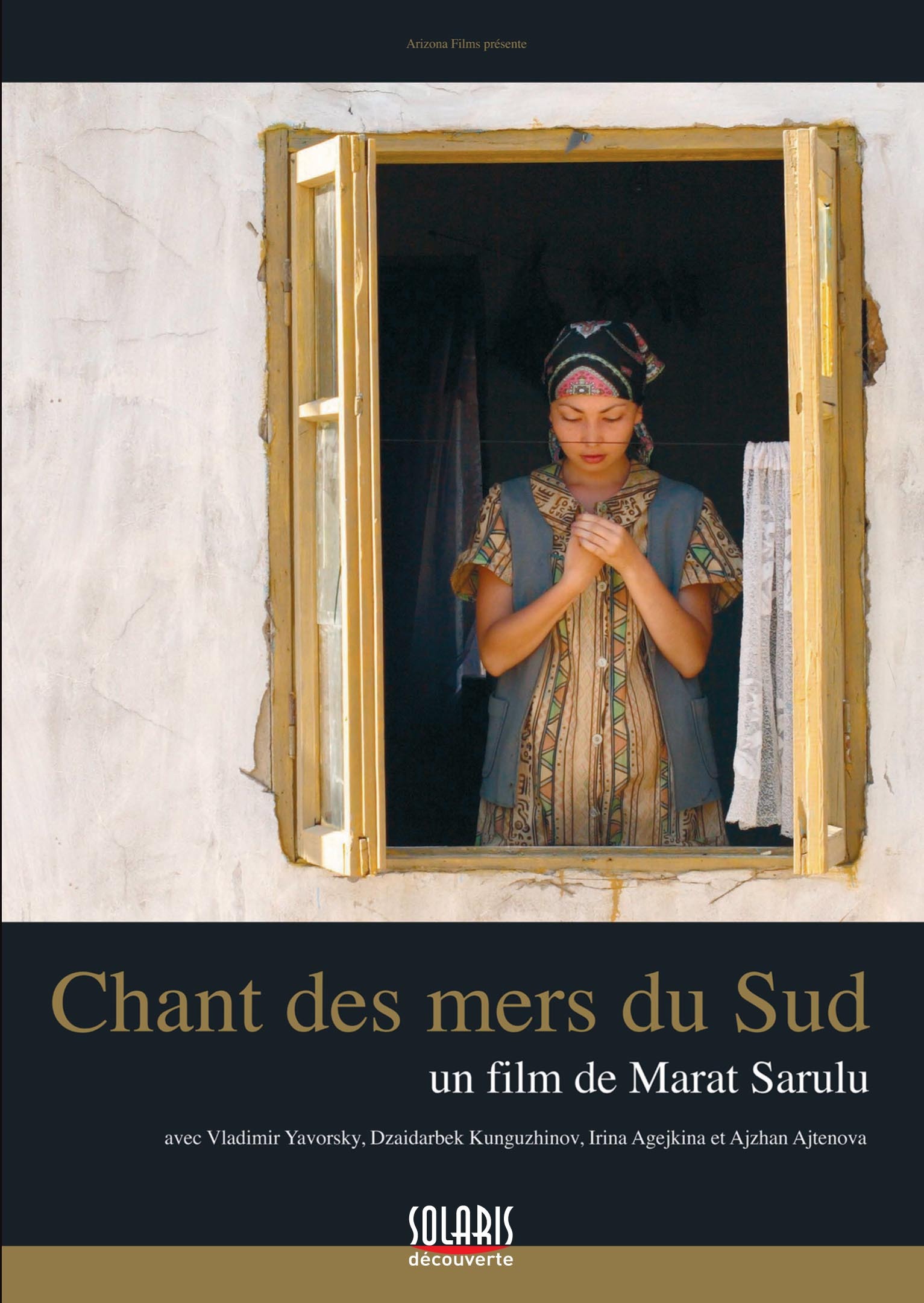 CHANTS DES MERS DU SUD - DVD