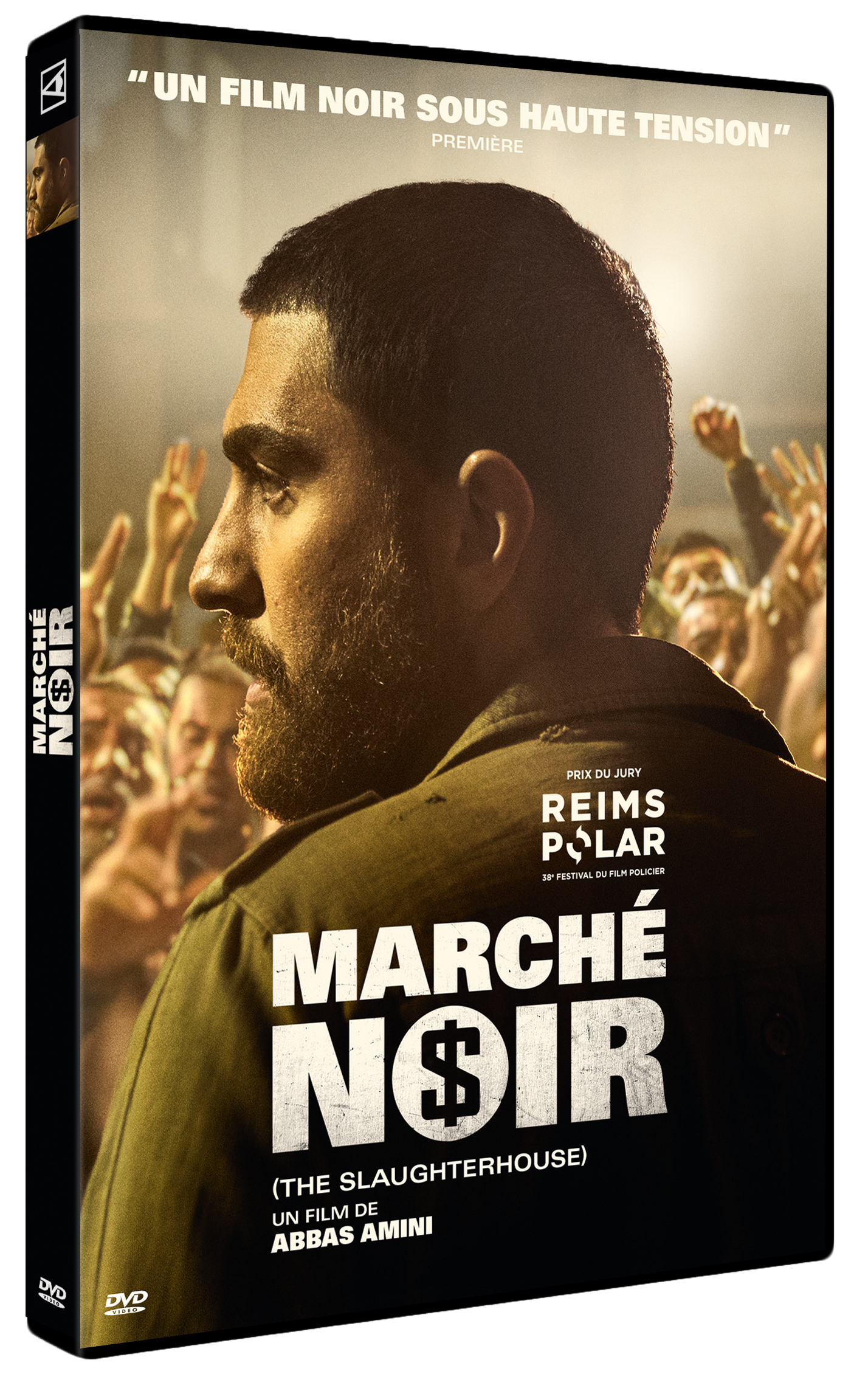 MARCHE NOIR - DVD