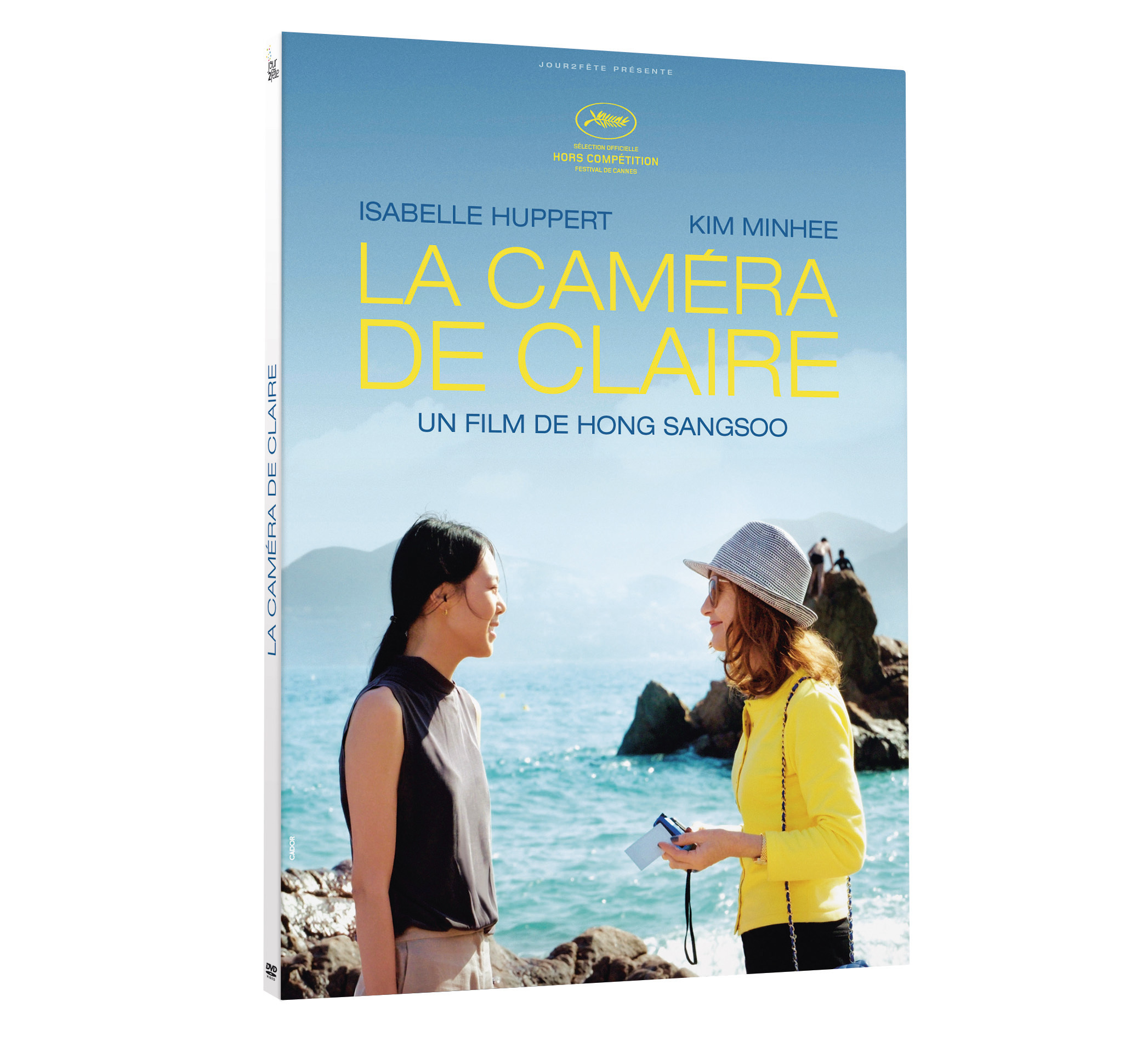CAMERA DE CLAIRE (LA) - DVD