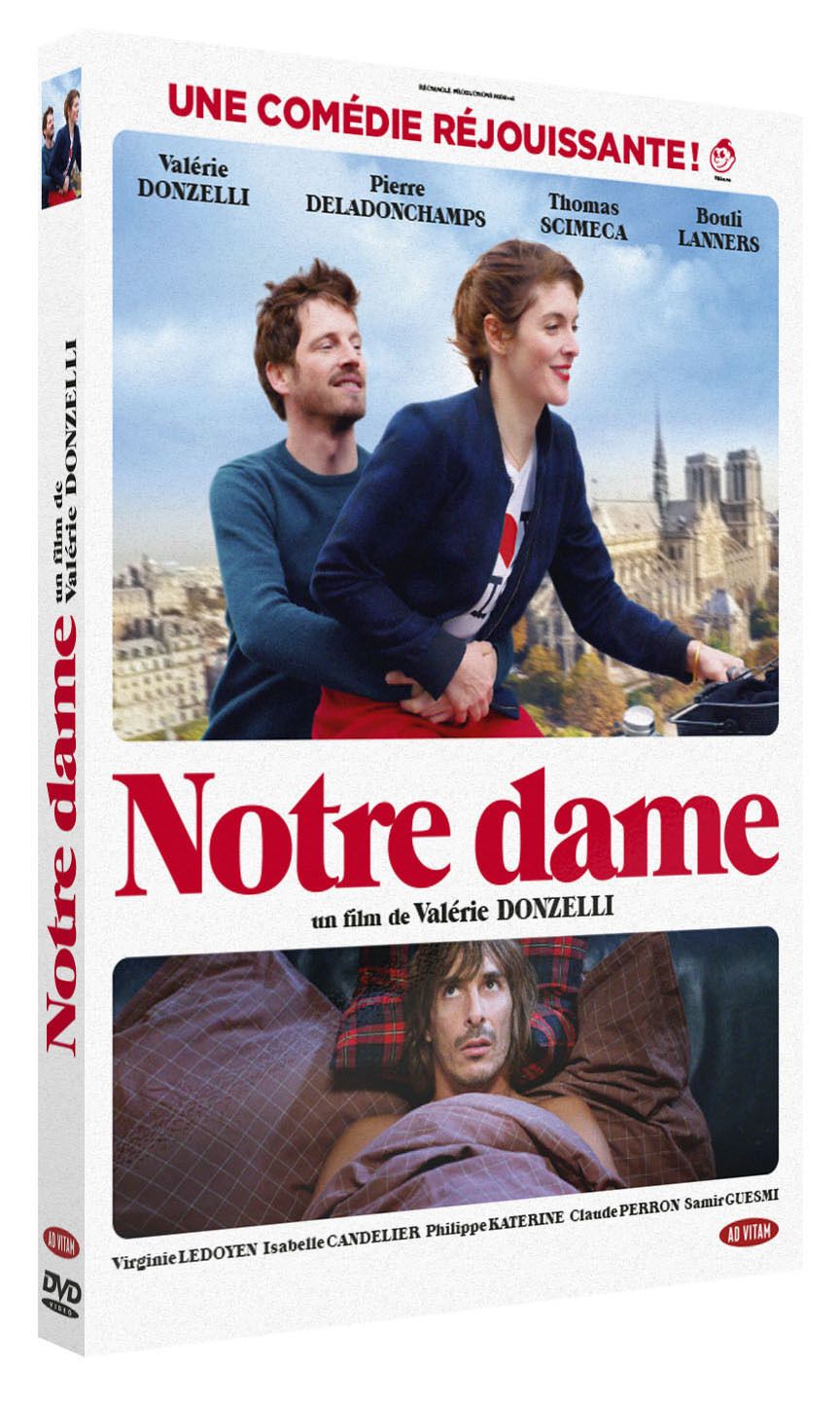 NOTRE DAME - DVD
