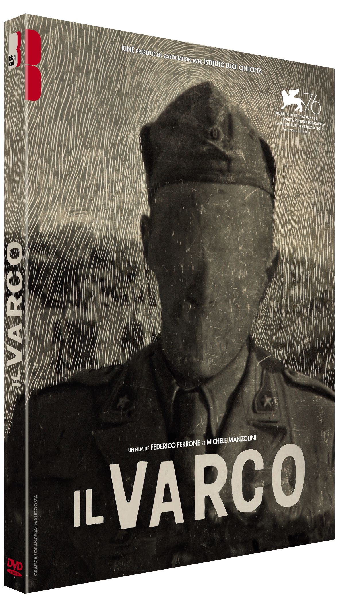 IL VARCO - DVD
