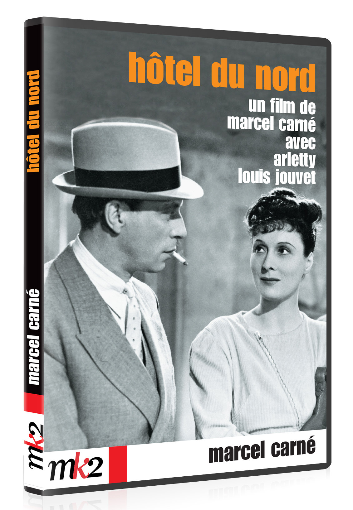 HOTEL DU NORD - DVD
