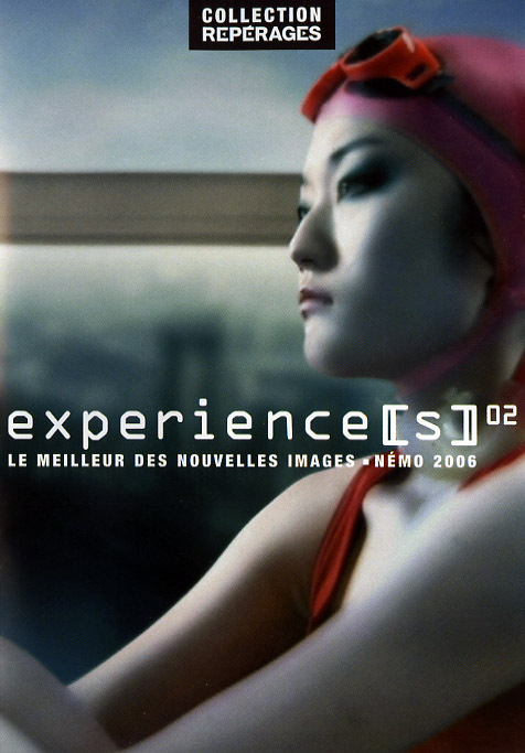EXPERIENCES 02 - DVD