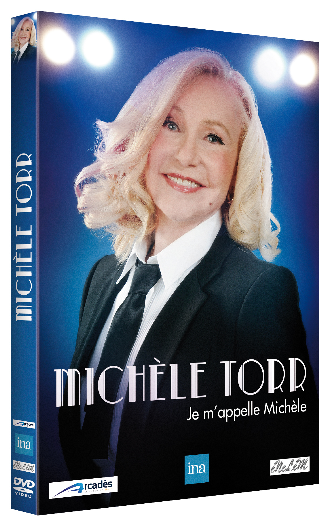 MICHELE TORR - DVD