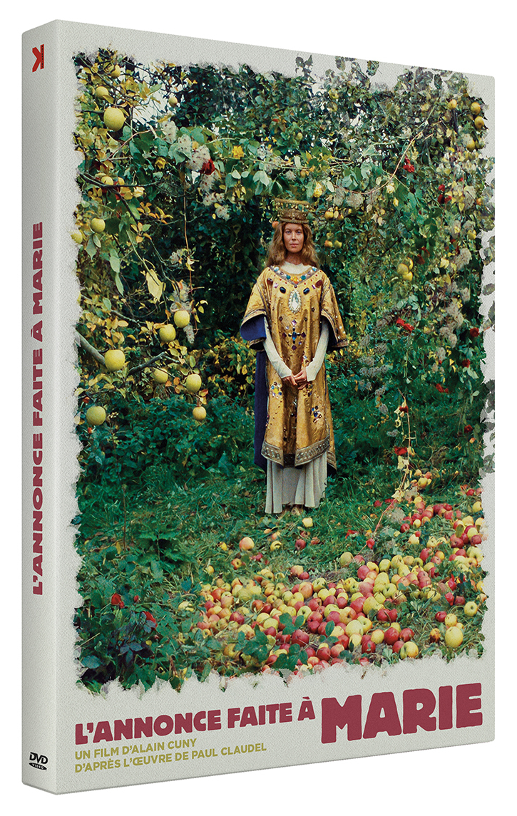 ANNONCE FAITE A MARIE (L') - DVD