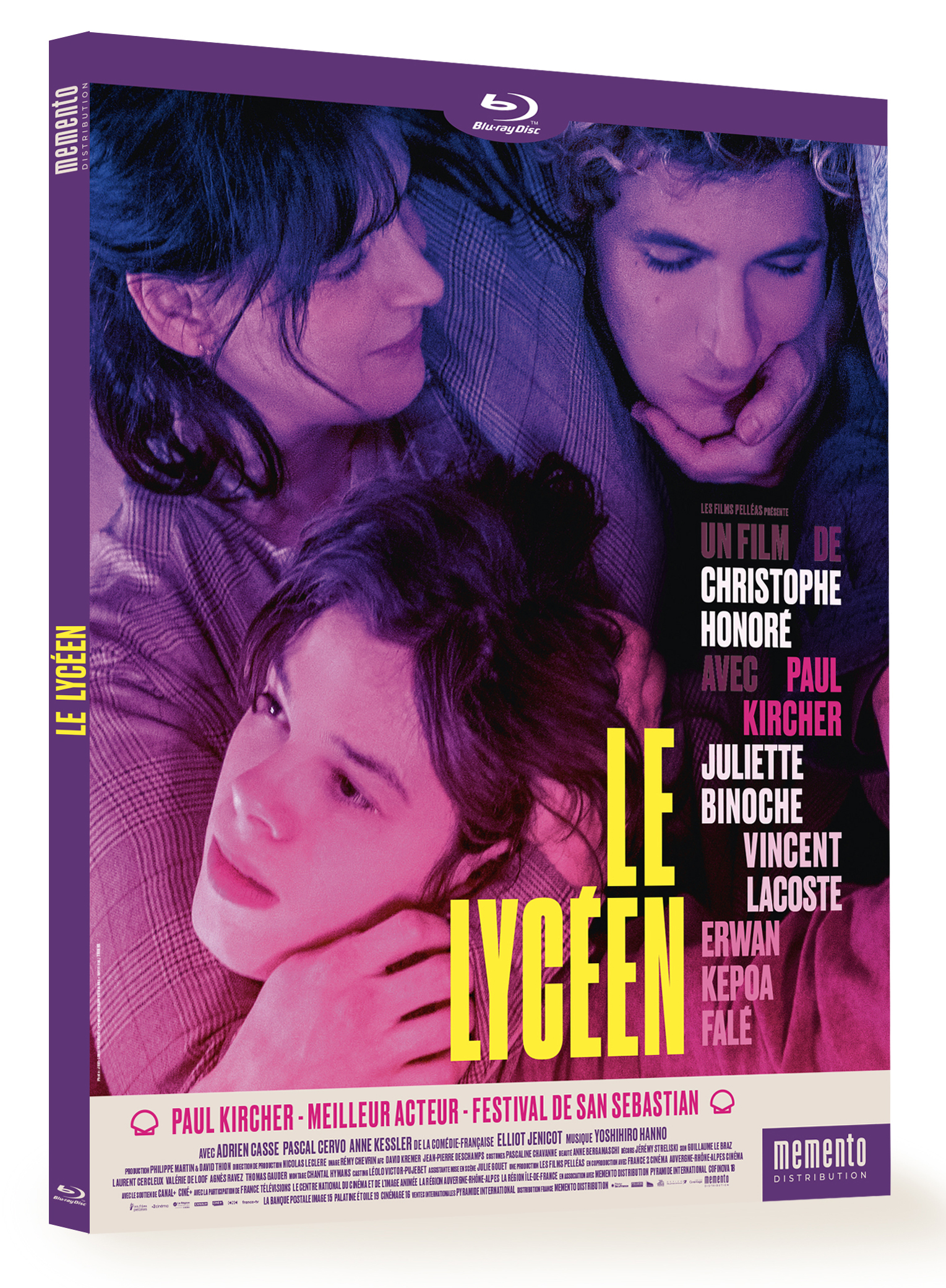 LYCEEN (LE) - BLU-RAY
