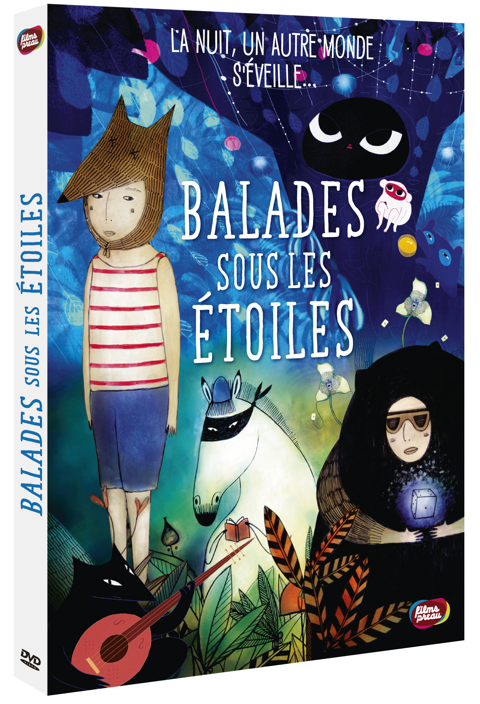 BALADES SOUS LES ETOILES - DVD