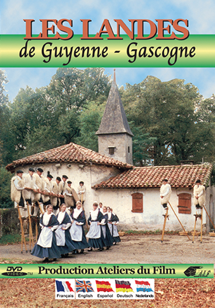 LES LANDES DE GUYENNE GASCOGNE