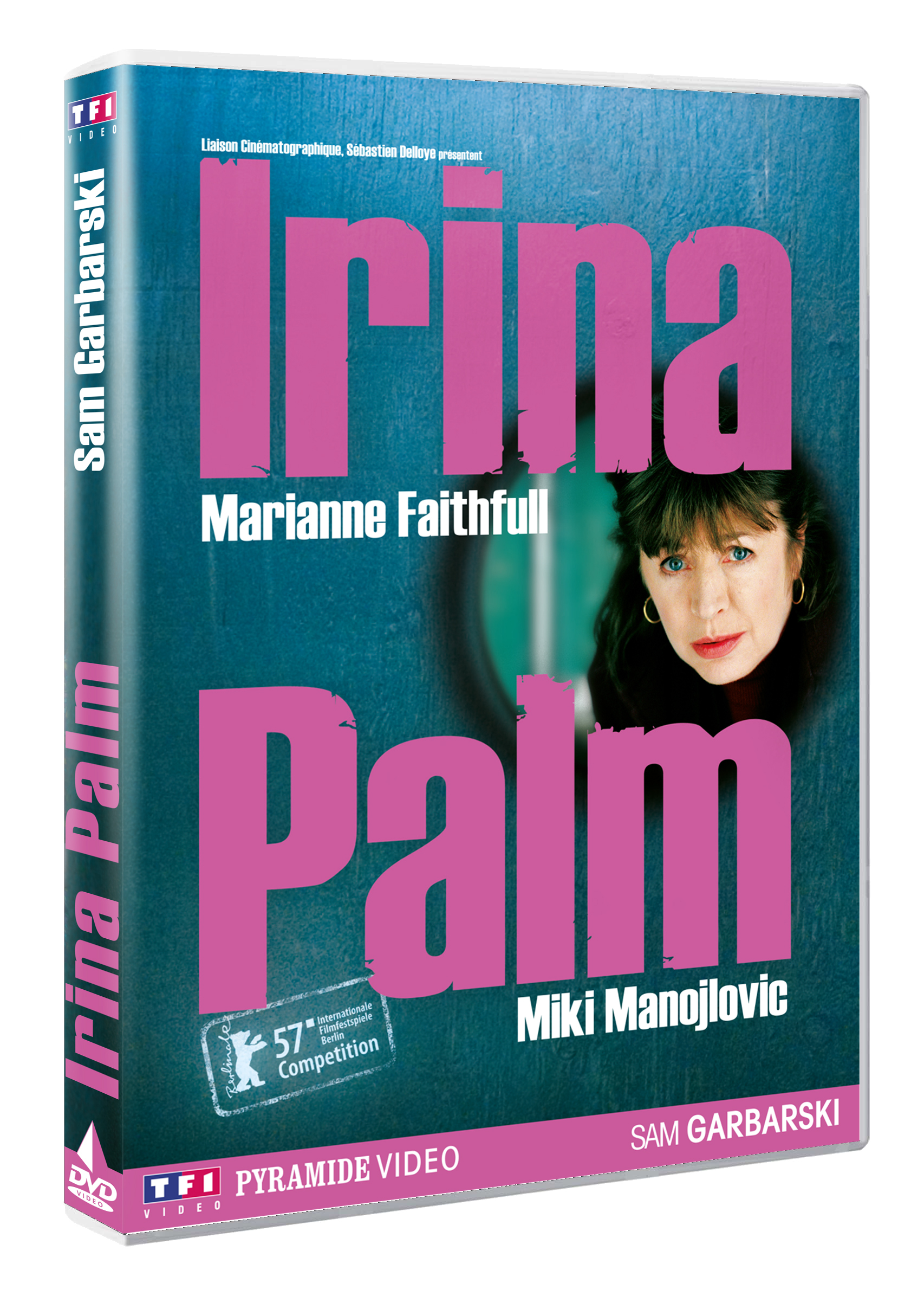 IRINA PALM - DVD