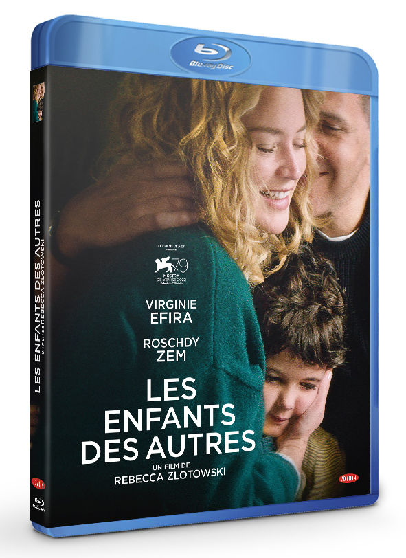 ENFANTS DES AUTRES (LES) - BLU-RAY