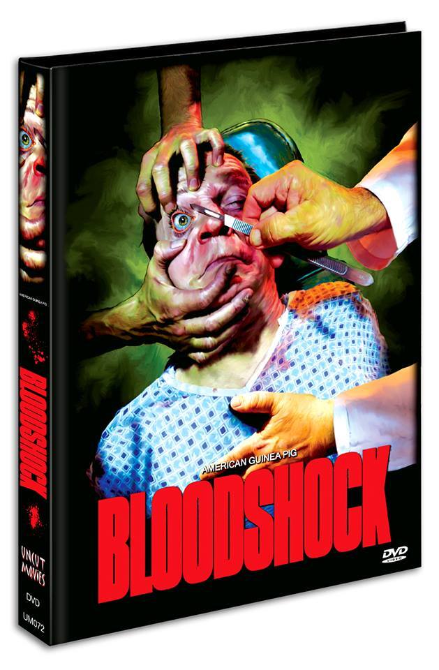 BLOODSHOCK - DVD