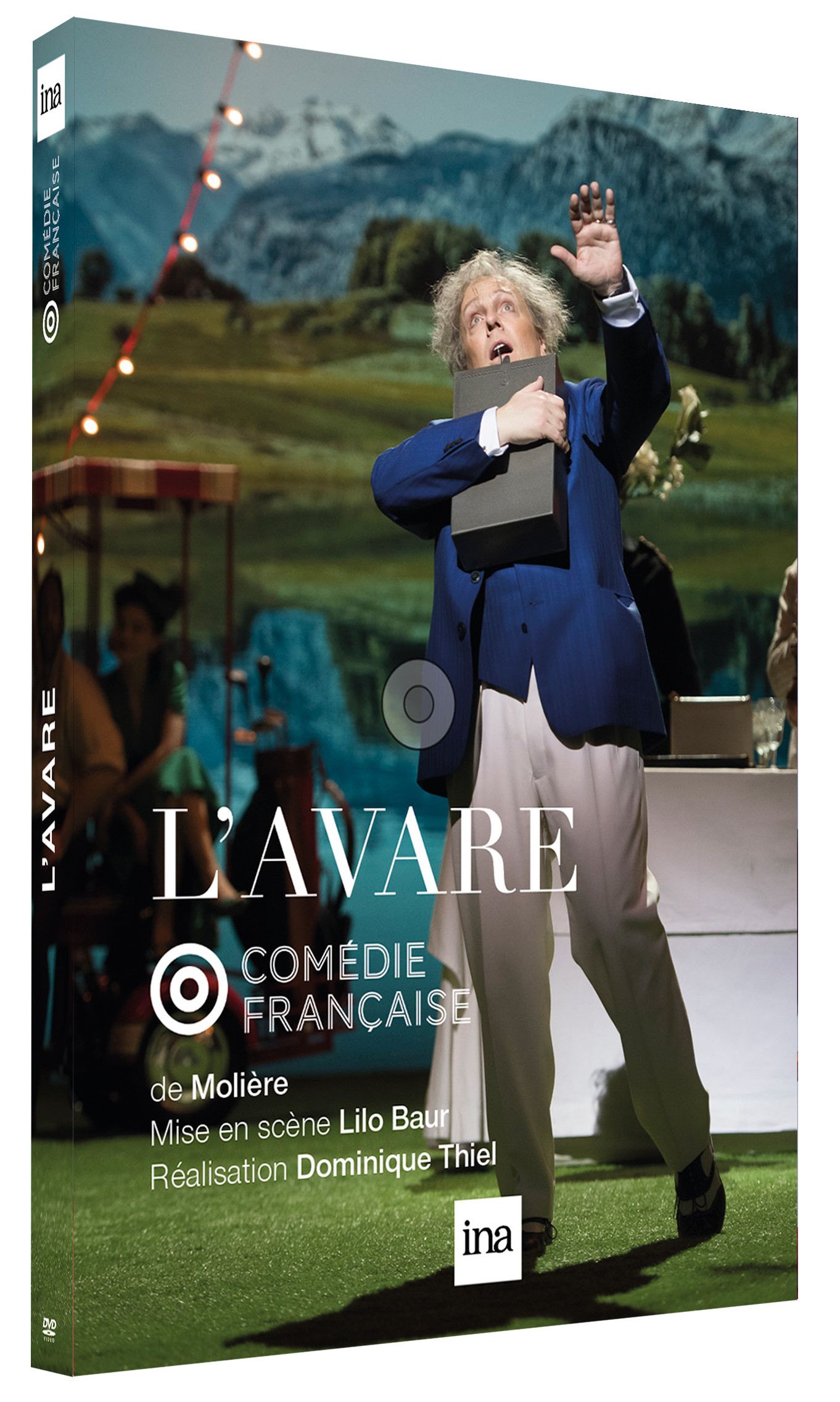 L-AVARE DVD