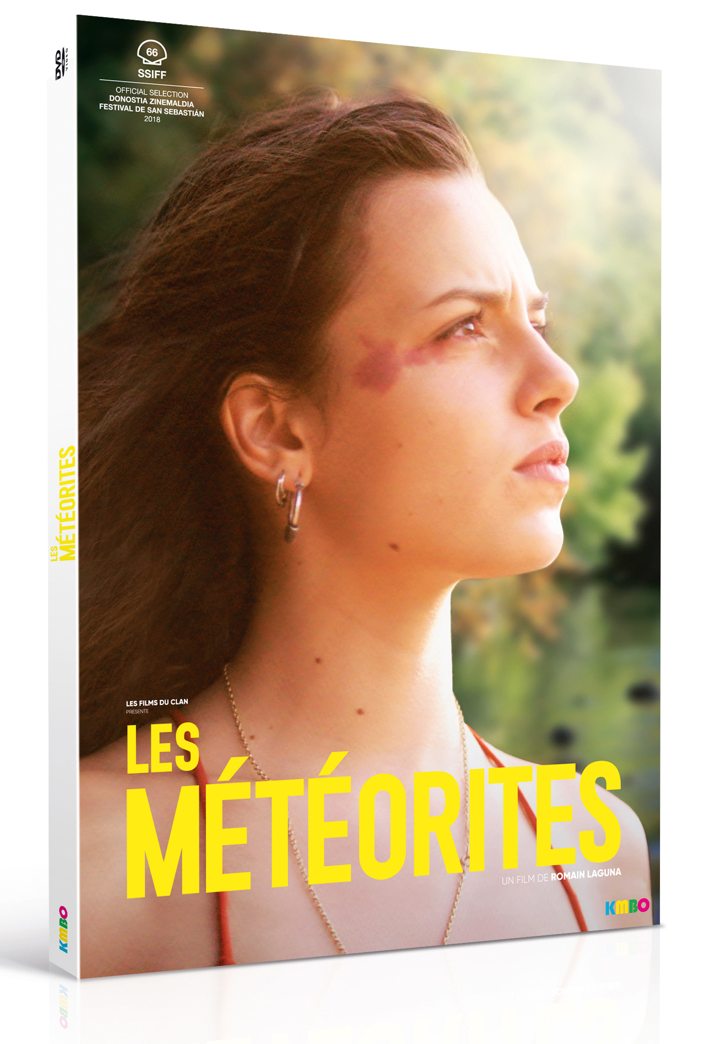 METEORITES (LES) - DVD