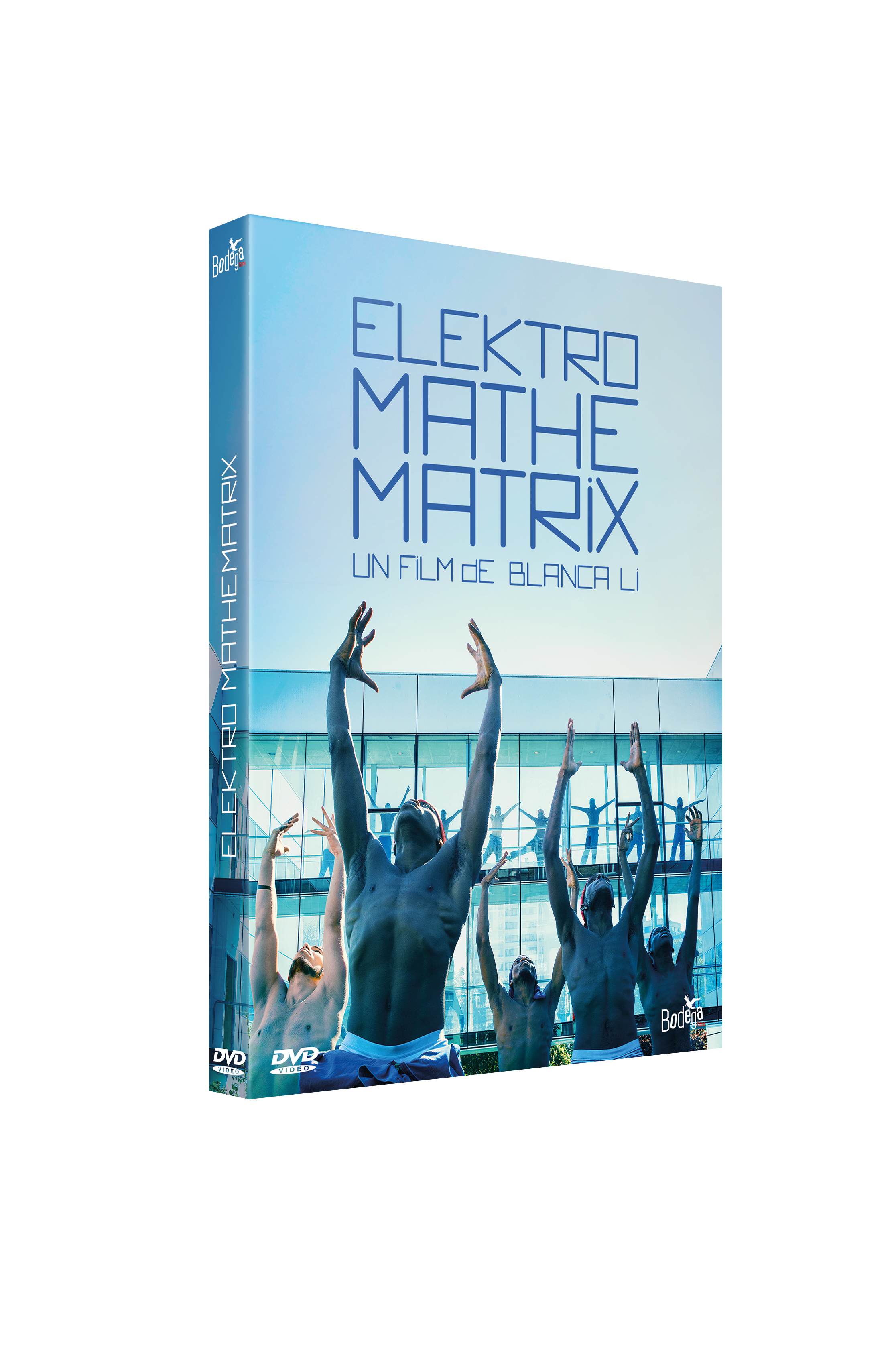 ELEKTRO MATHEMATRIX - DVD