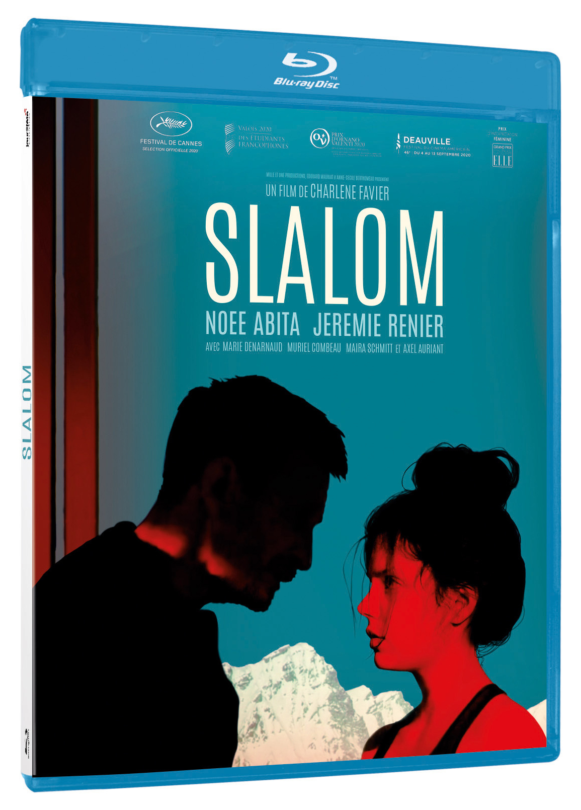 SLALOM - BLU-RAY