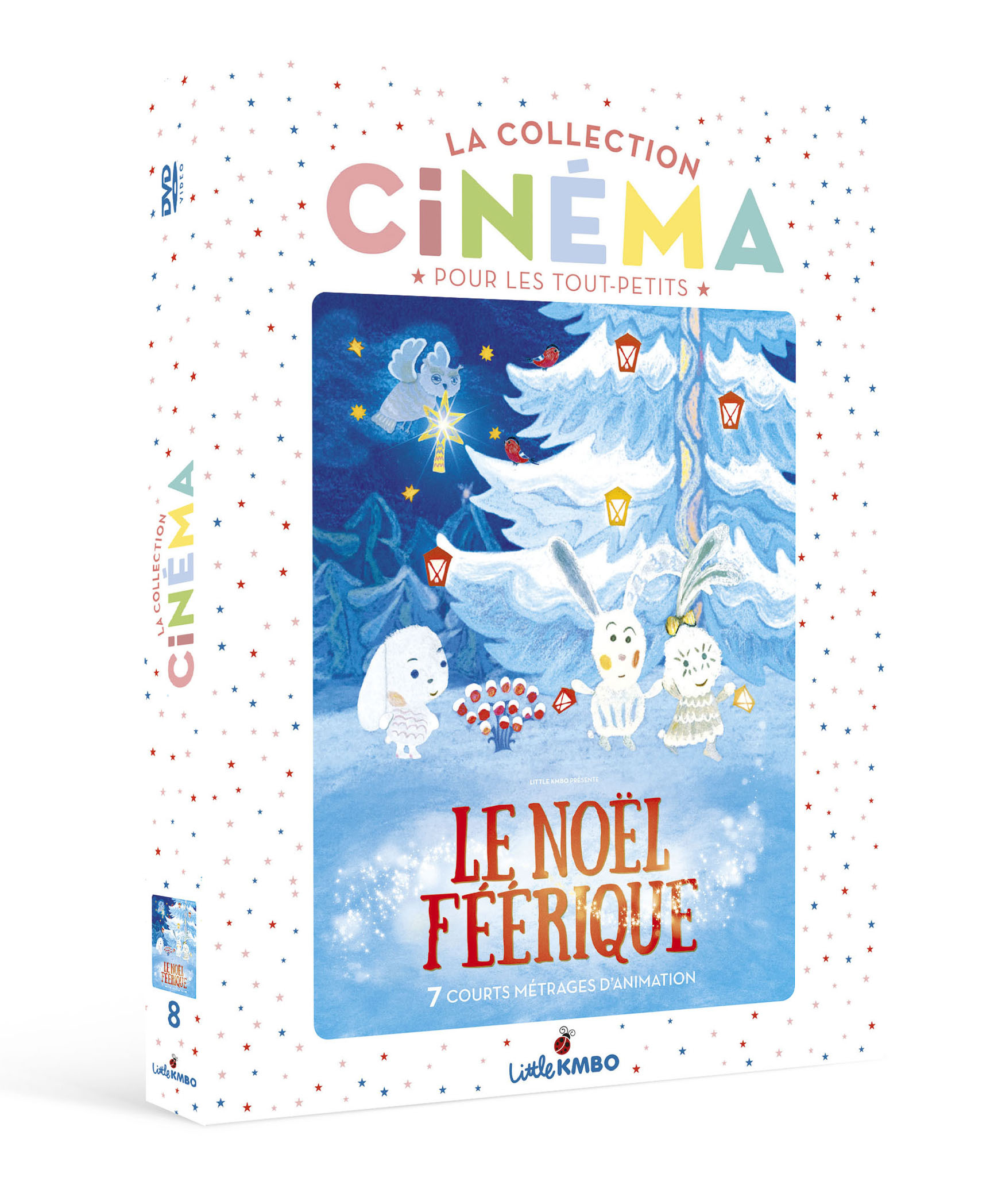 NOEL FEERIQUE (LE) - DVD