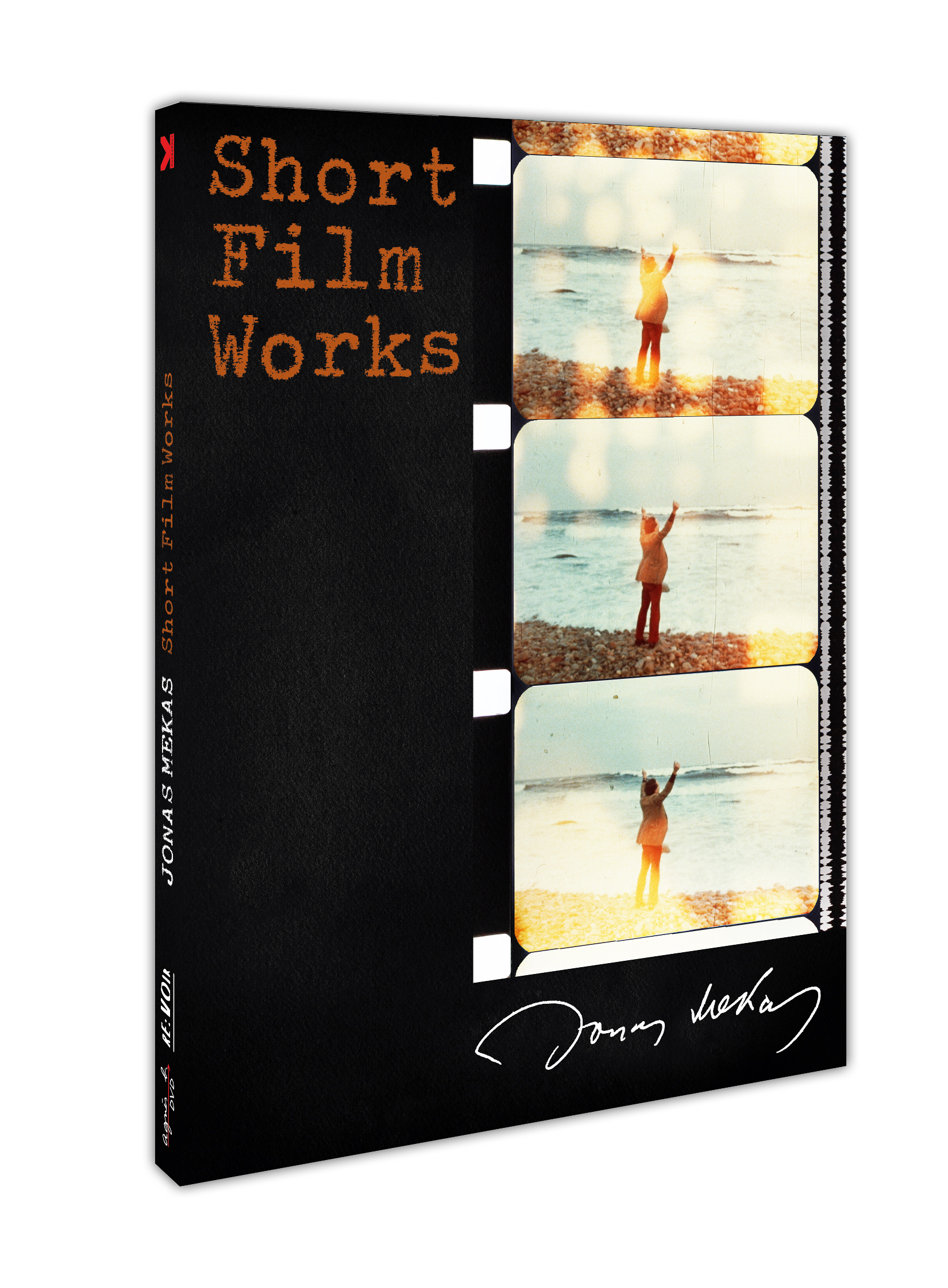 SHORT FILMS WORKS - DVD