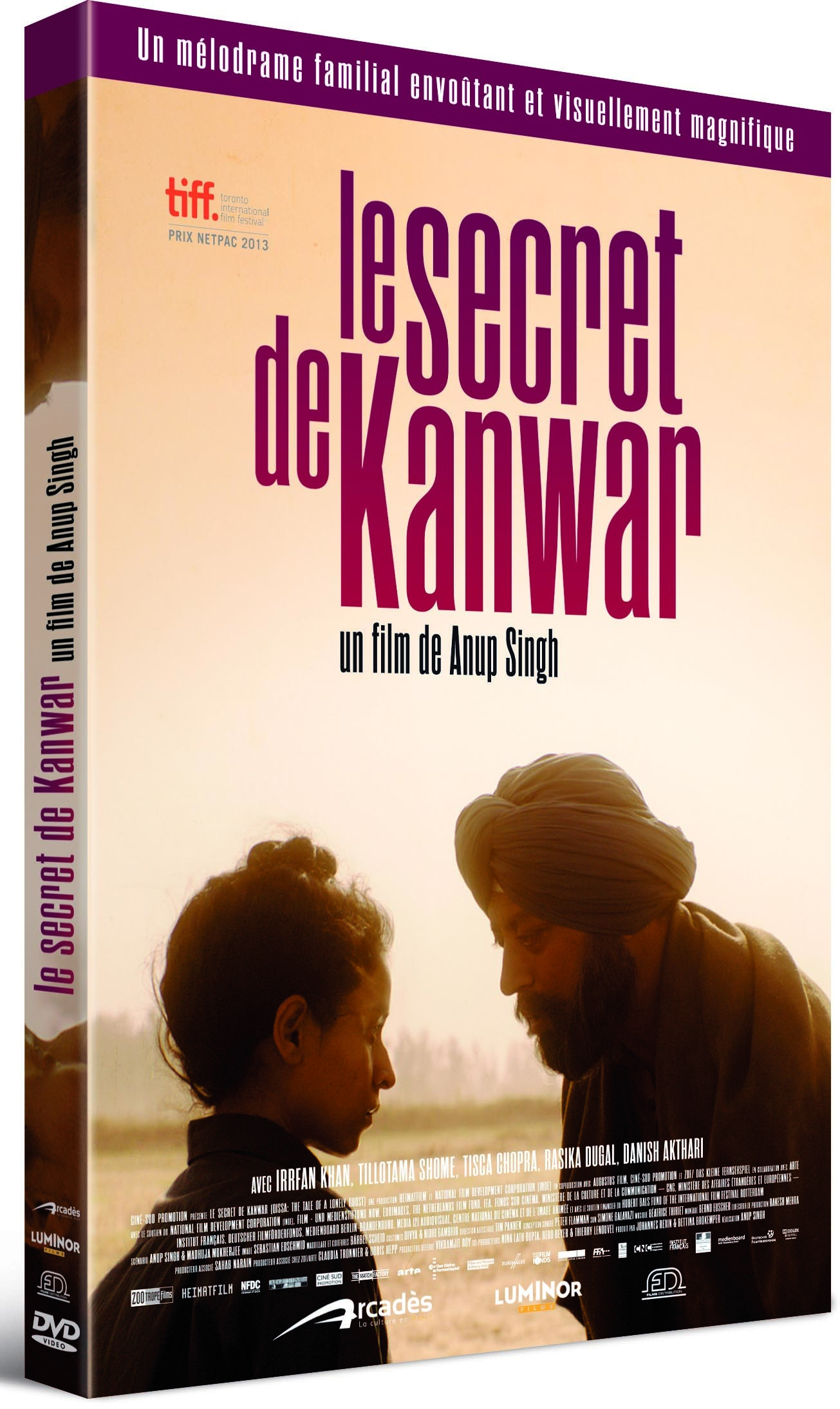 SECRET DE KANWAR (LE) - DVD