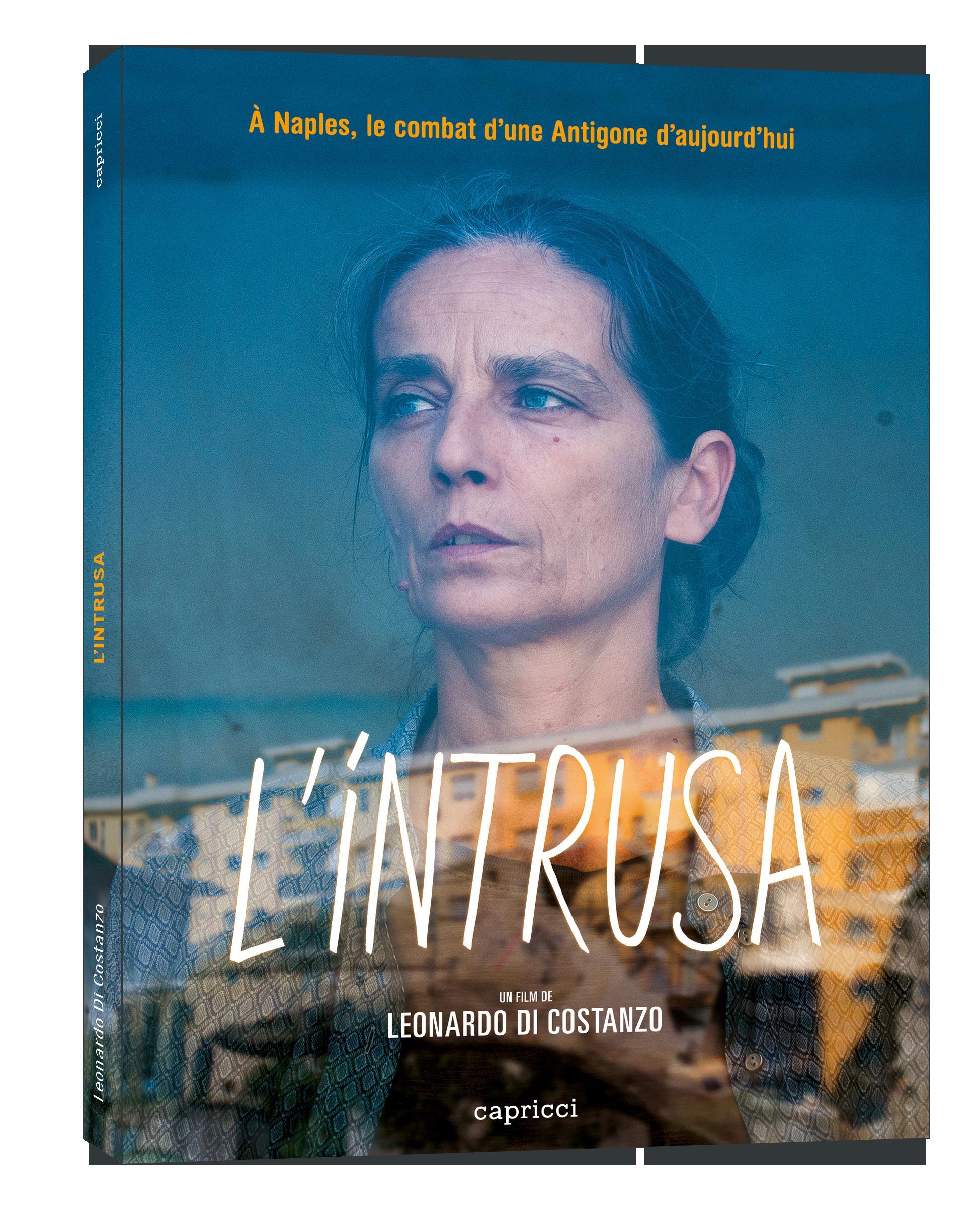 INTRUSA (L') - DVD