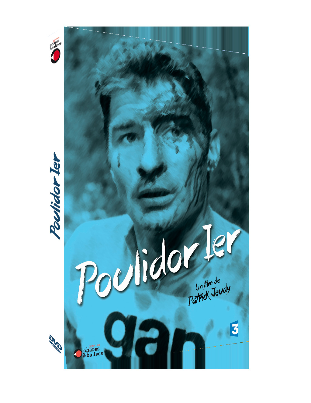 POULIDOR 1ER - DVD