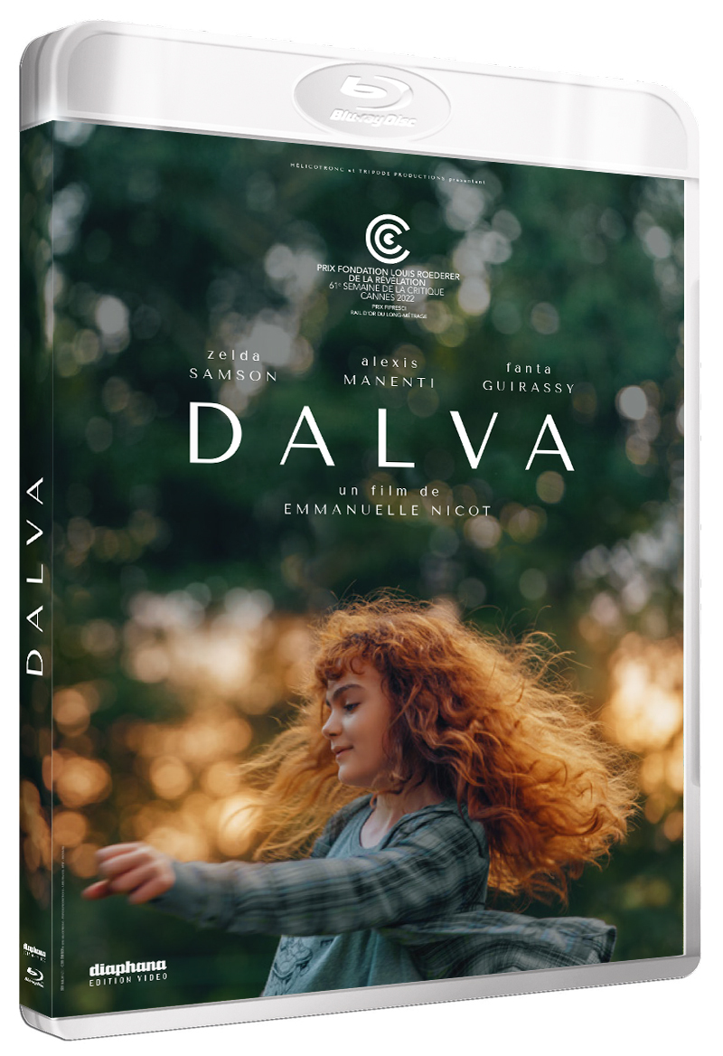 DALVA - BLU-RAY