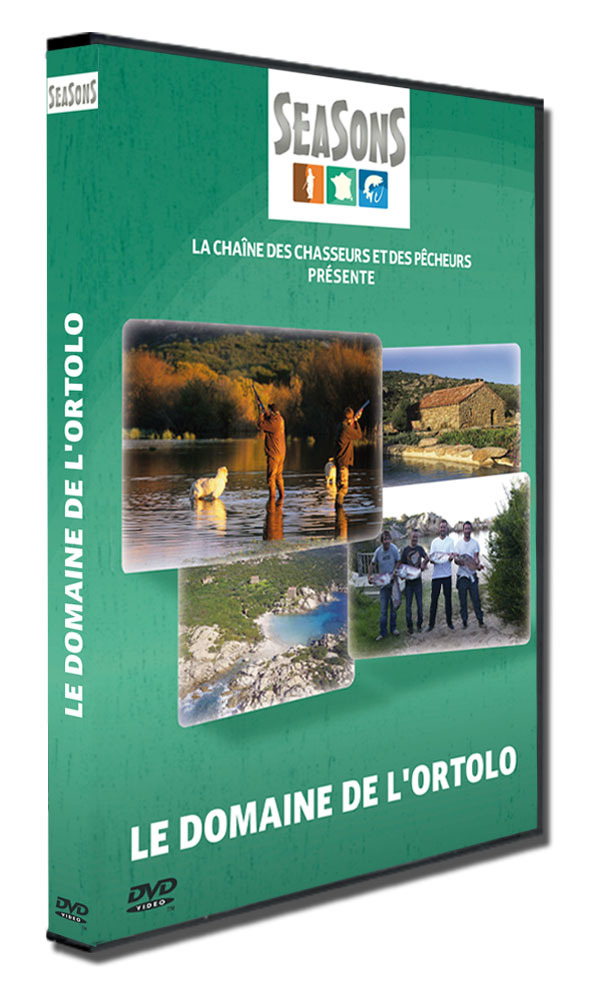 LE DOMAINE DE L'ORTOLO - DVD