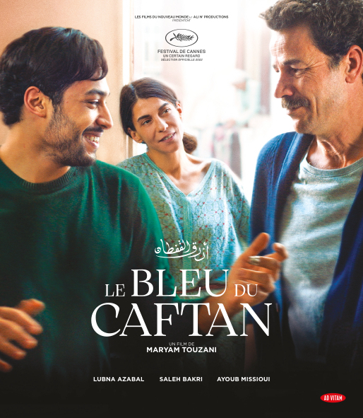 BLEU DU CAFTAN (LE) - BLU-RAY