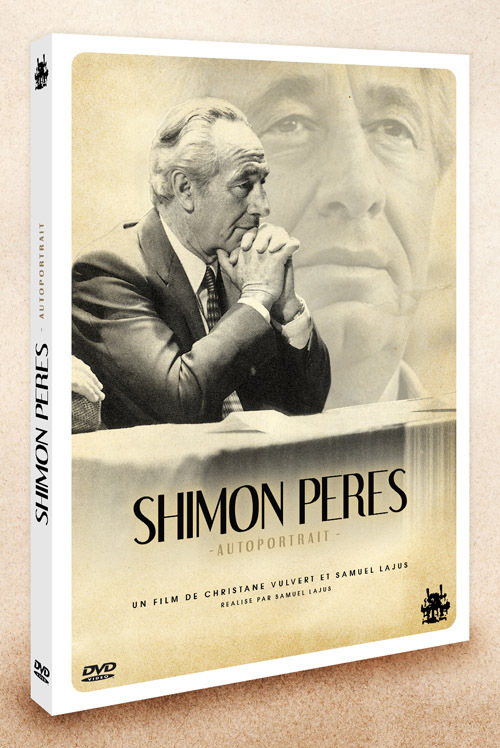 SHIMON PERES - DVD