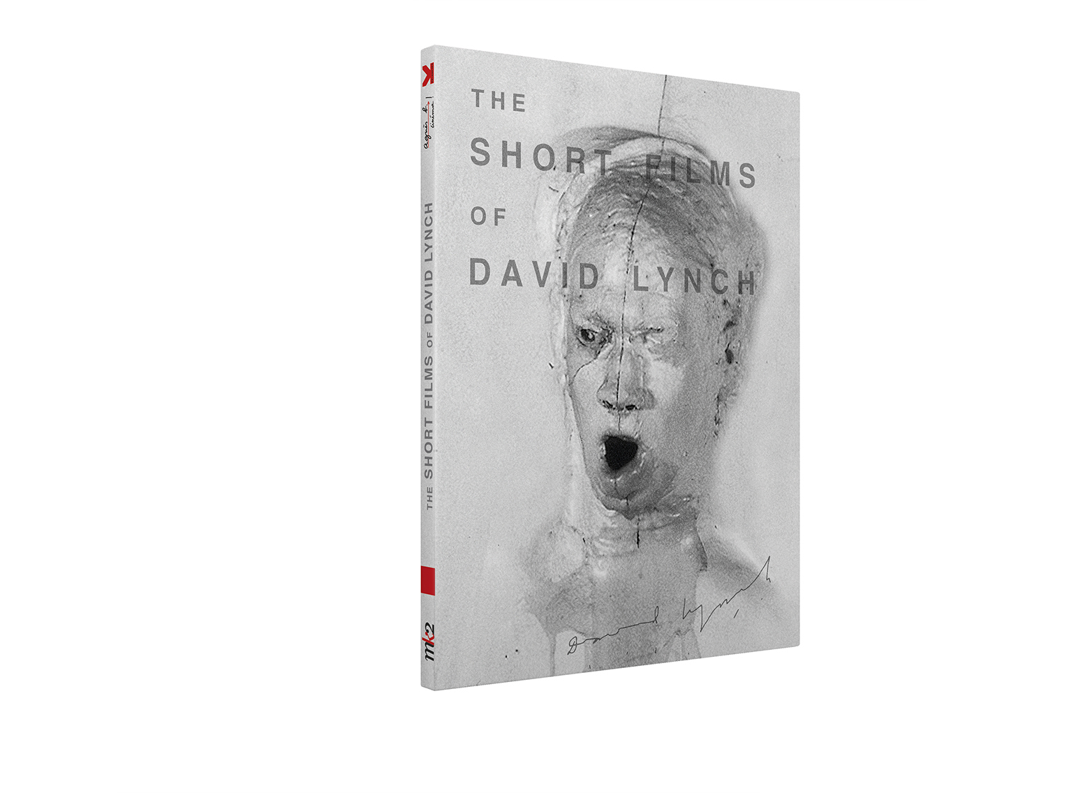 SHORT FILMS OF DAVID LYNCH (THE) - VERSION RESTAUREE - DVD