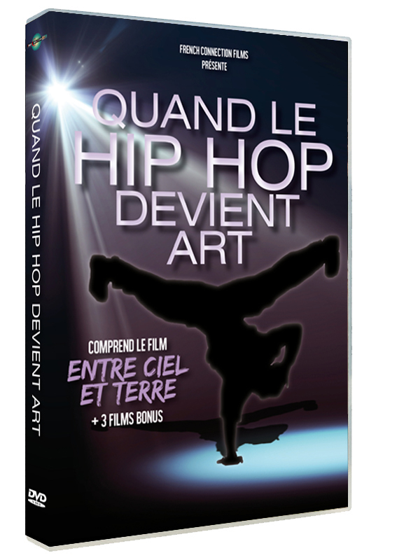 QUAND LE HIP HOP DEVIENT ART - DVD