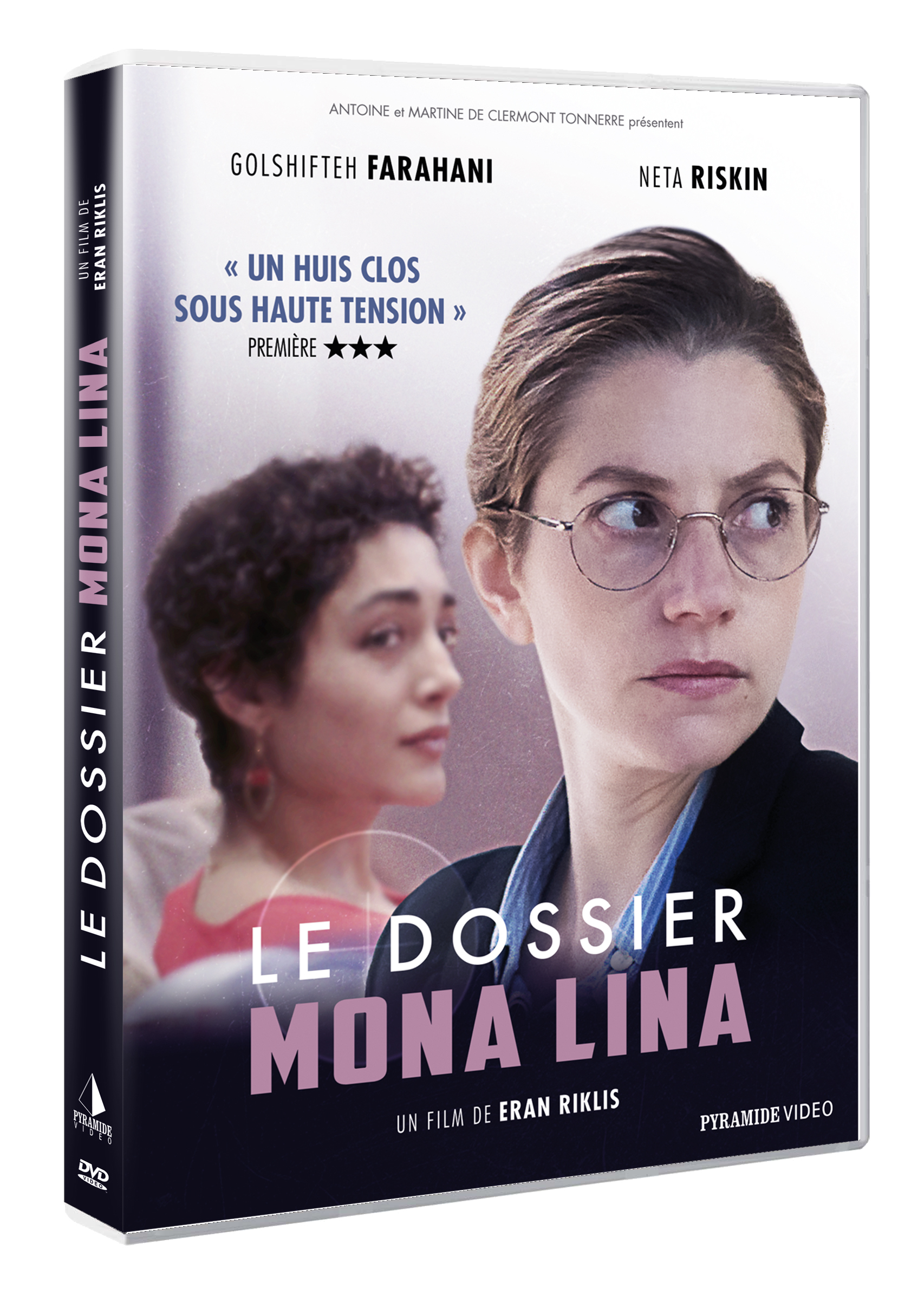 DOSSIER MONA LINA (LE) - DVD