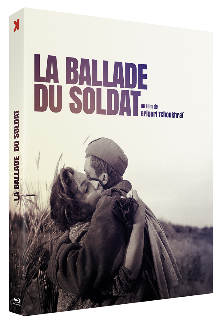 BALLADE DU SOLDAT (LA) - VERSION RESTAUREE - BLU-RAY