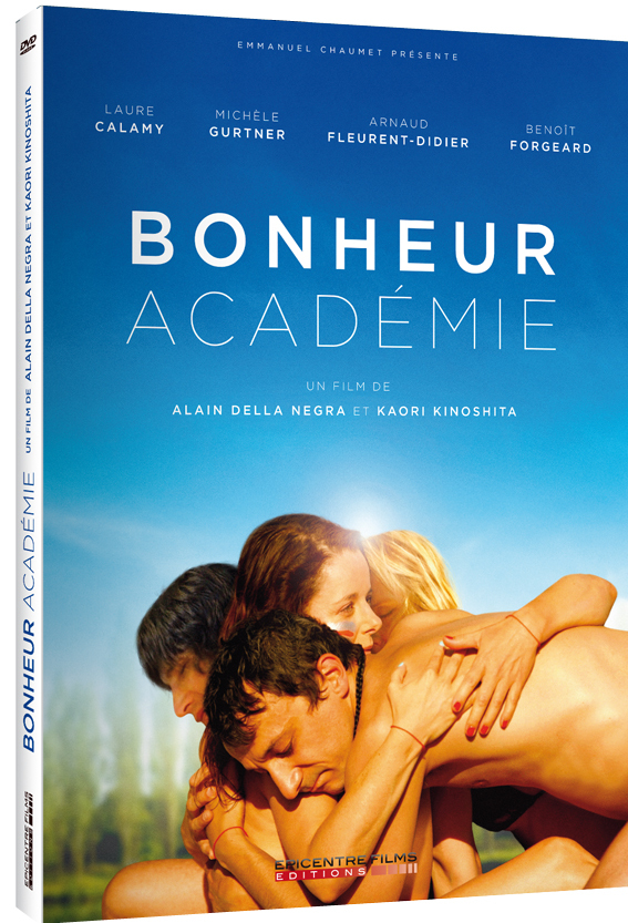 BONHEUR ACADEMIE - DVD