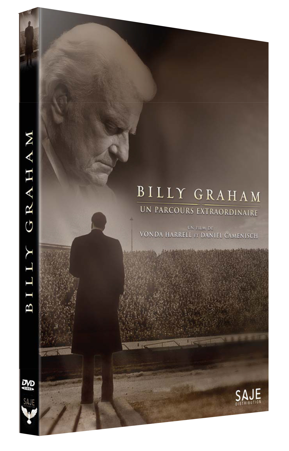 BILLY GRAHAM - DVD