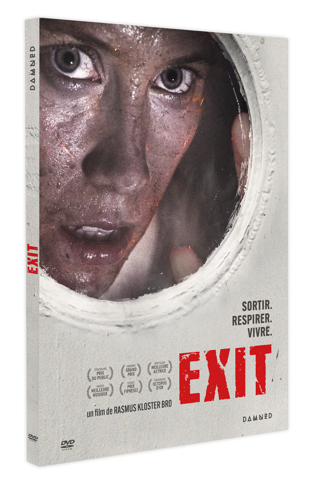 EXIT - DVD