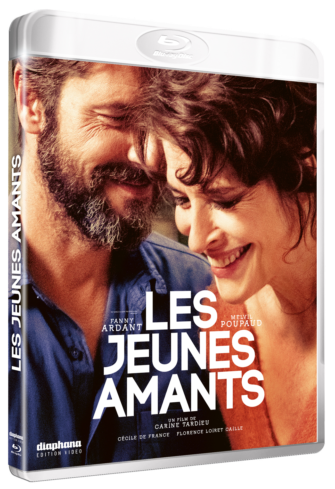 JEUNES AMANTS (LES) - BLU-RAY