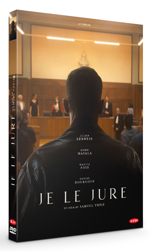JE LE JURE - DVD