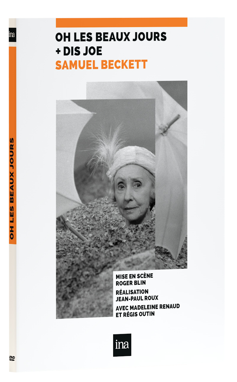 OH LES BEAUX JOURS - DVD