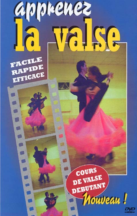 APPRENDRE LA VALSE - DVD