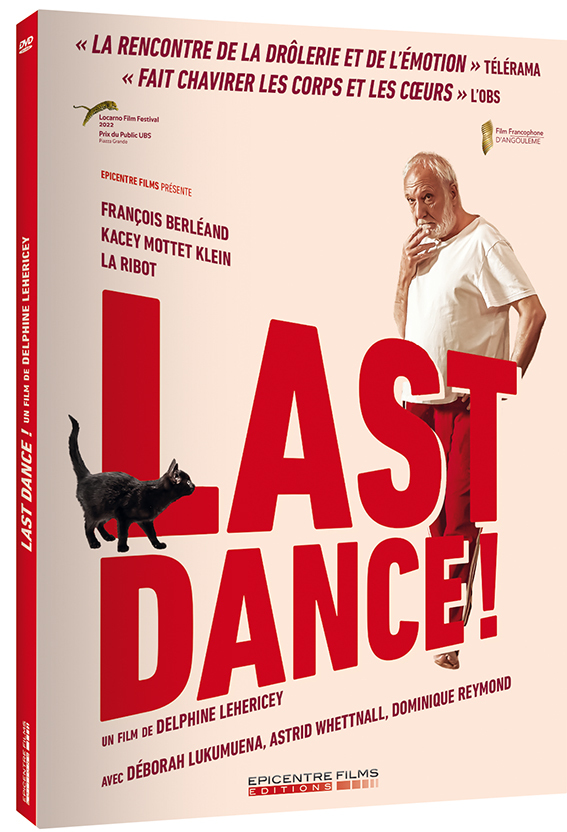 LAST DANCE - DVD