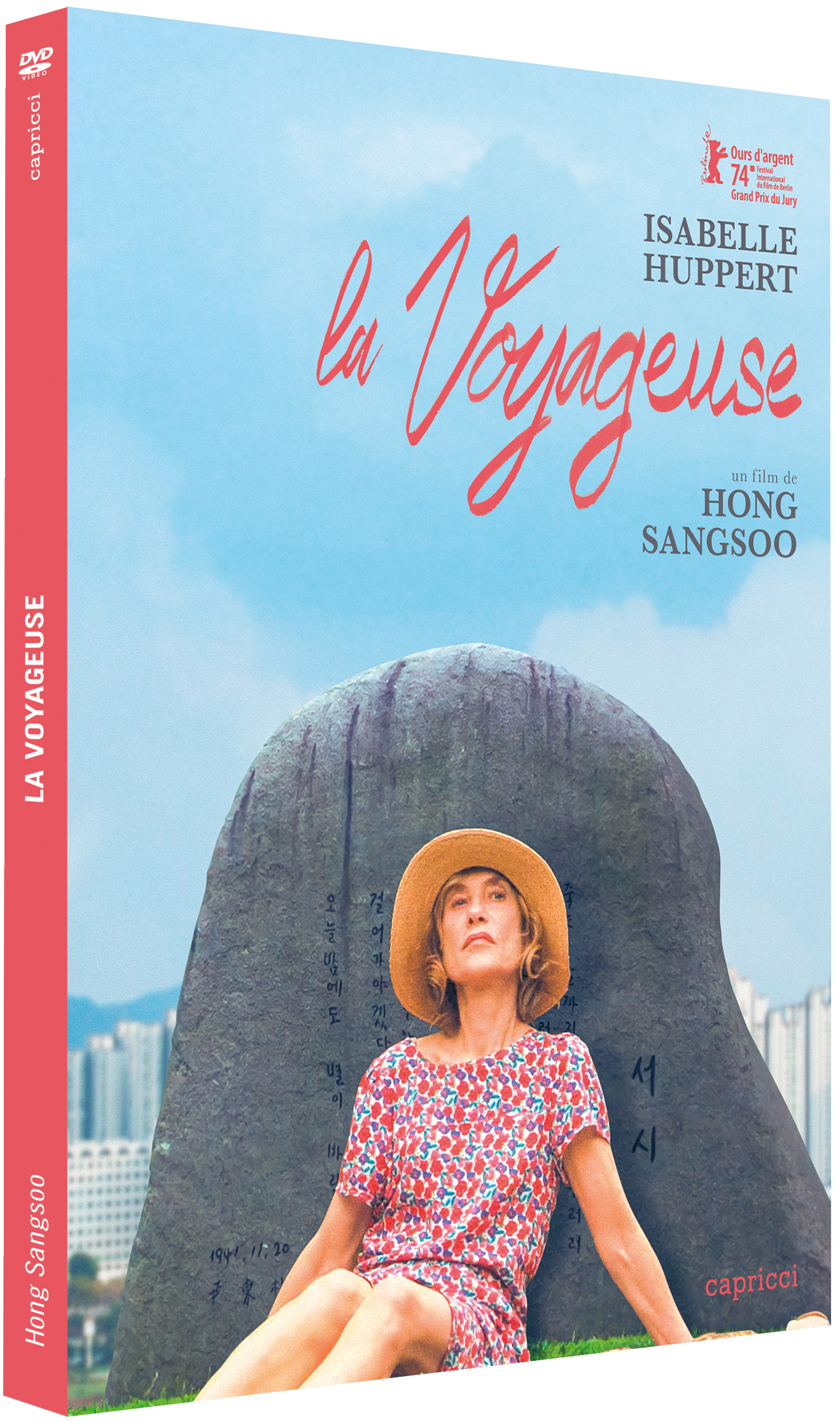 VOYAGEUSE (LA) - DVD