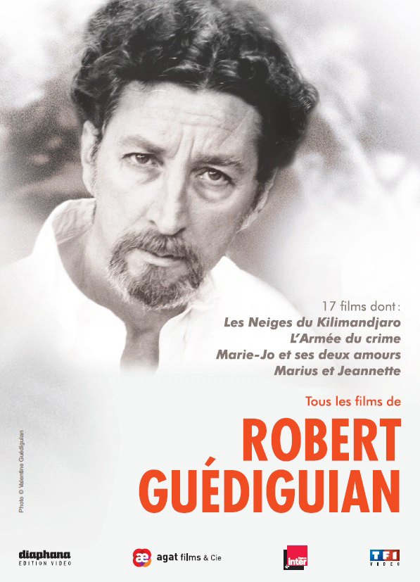 ROBERT GUEDIGUIAN - 13 DVD
