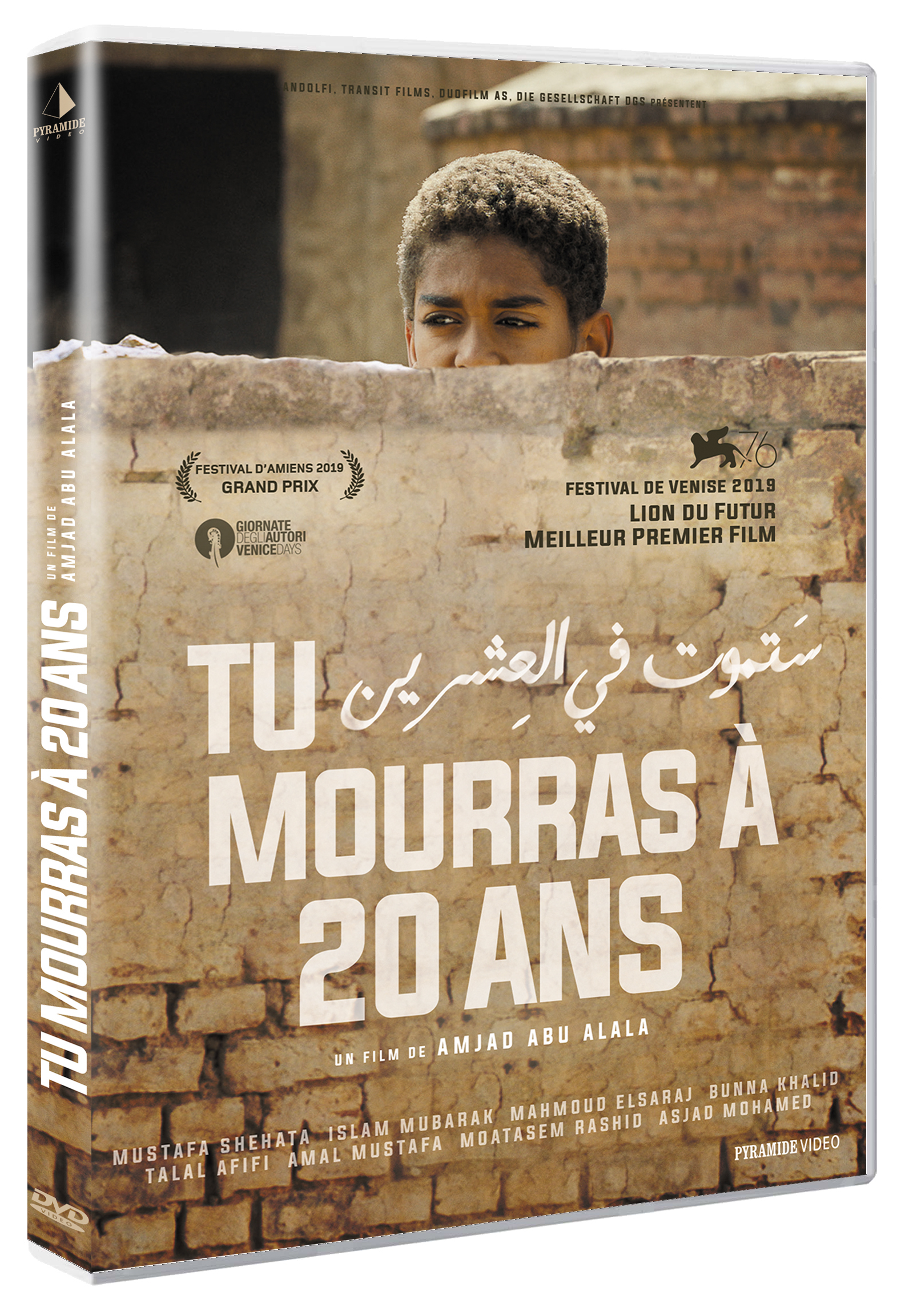 TU MOURRAS A 20 ANS - DVD