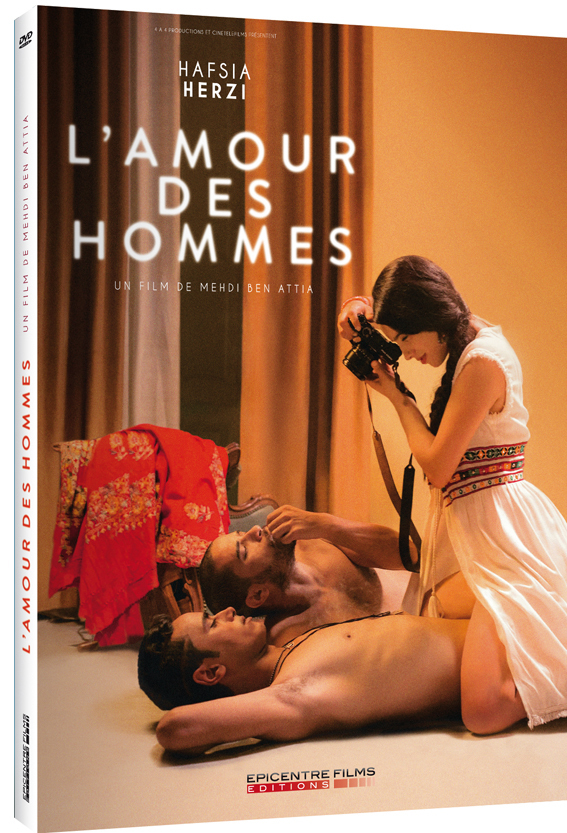 AMOUR DES HOMMES (L') - DVD