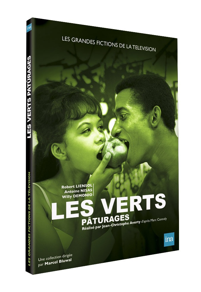 INA VERTS PATURAGES - DVD