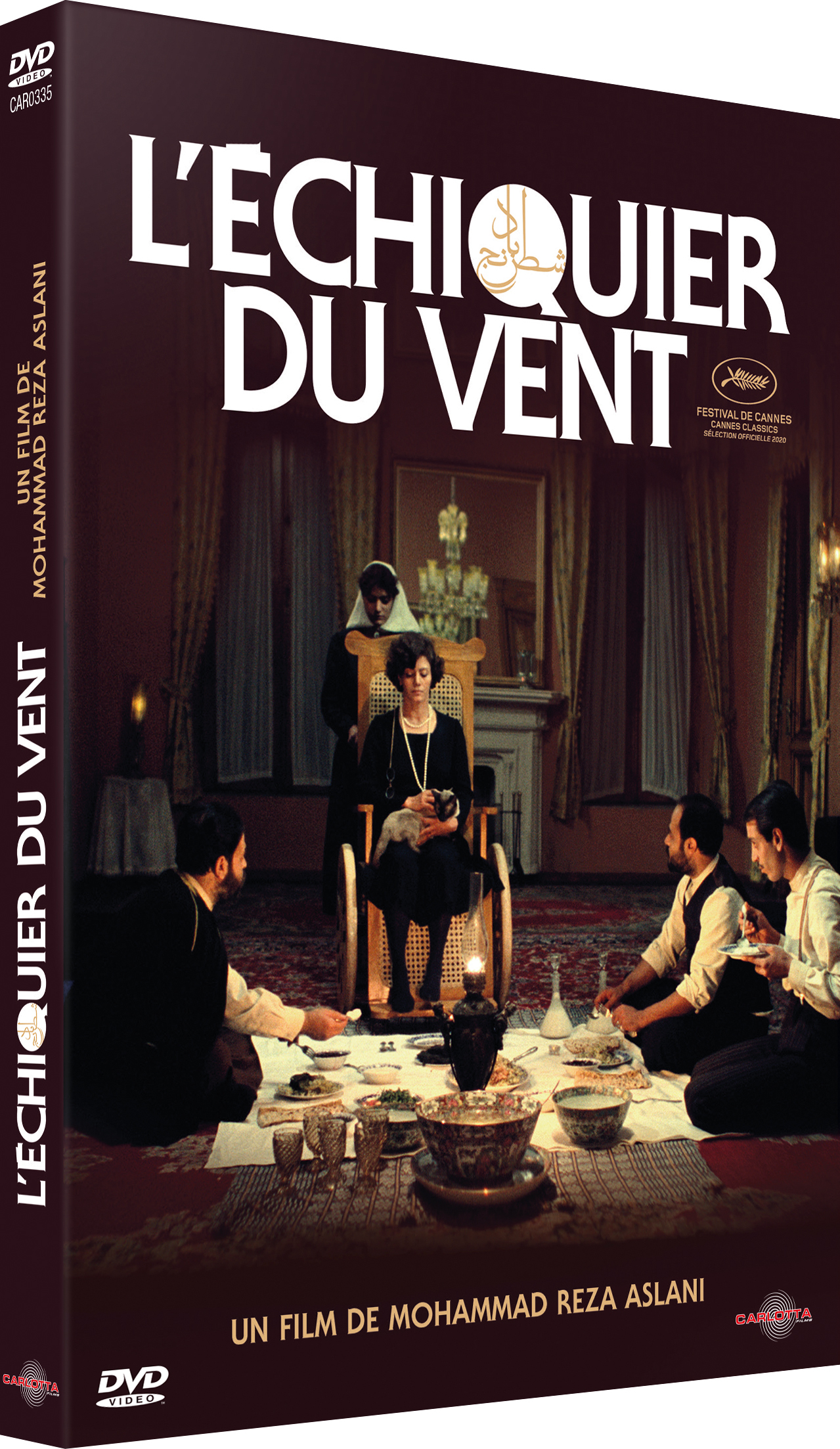 ECHIQUIER DU VENT (L') - DVD